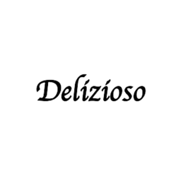 Delizioso Fjellerup logo.